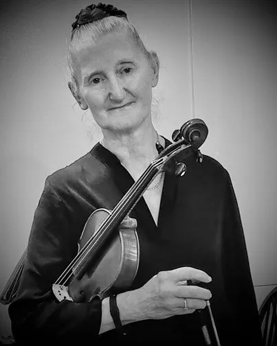 Portrait of Kathy Bailey