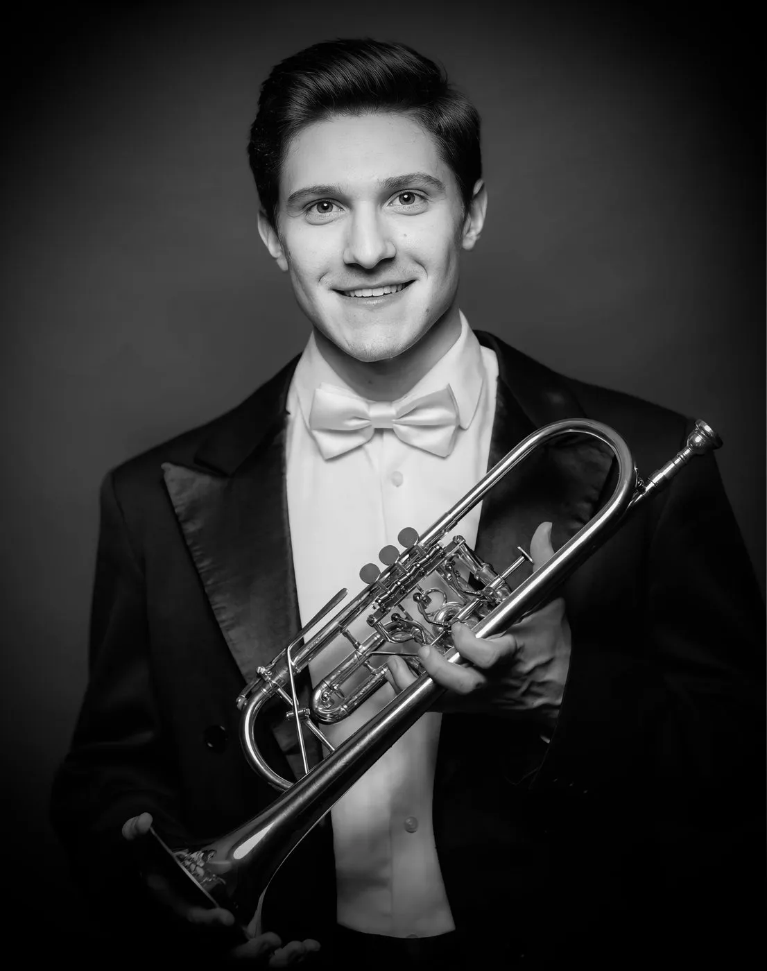 Portrait of Vince Baczko
